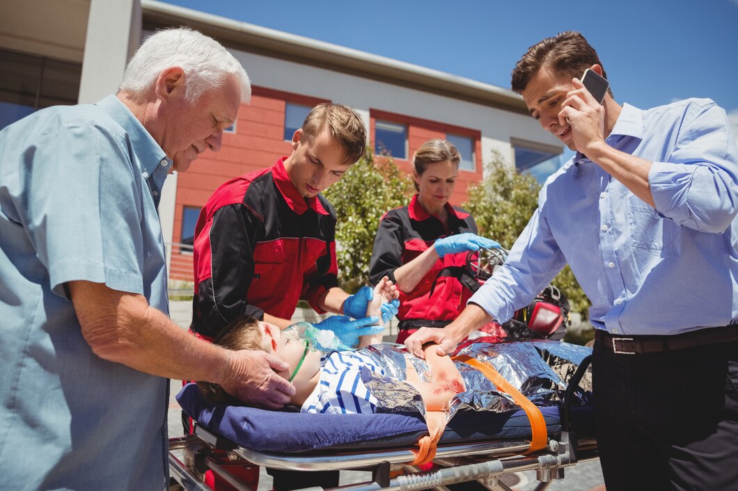 Paramedics